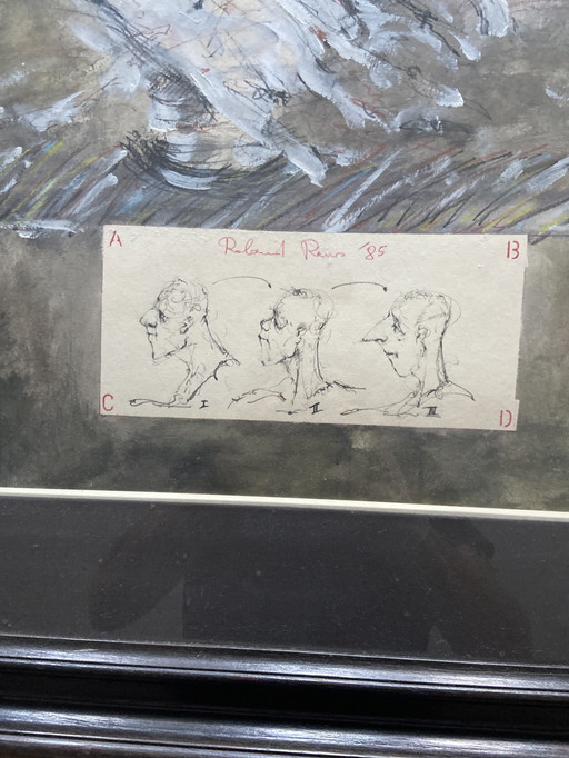 Roland Rens original