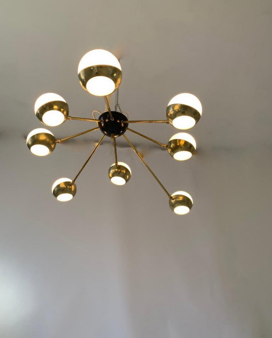 Image 1 of Plafoniera Sputnik Eggs