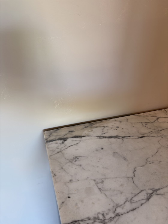 Image 1 of Vintage marble chest of drawers