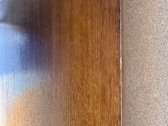 Image 1 of Table basse Roche Bobois Delcourt 130 X 130 Rive Droite