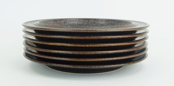 Image 1 of 6 PIATTI TORTA arabia ruska ulla procope anni '60