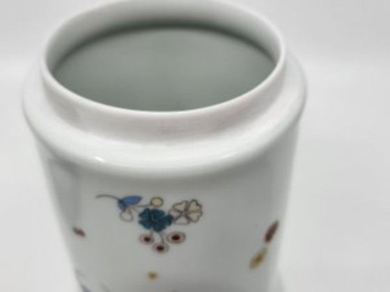 Image 1 of Pot from Manufacture Royale de Porcelaine du Lys, France