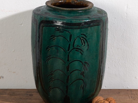 Antieke oosterse vaas (ca. 1820) #41 – Vazen, Ceramic (photo 2 of 40)