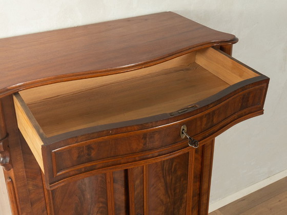 Image 1 of 1880s Wilhelminian era chest of drawers, Vintage