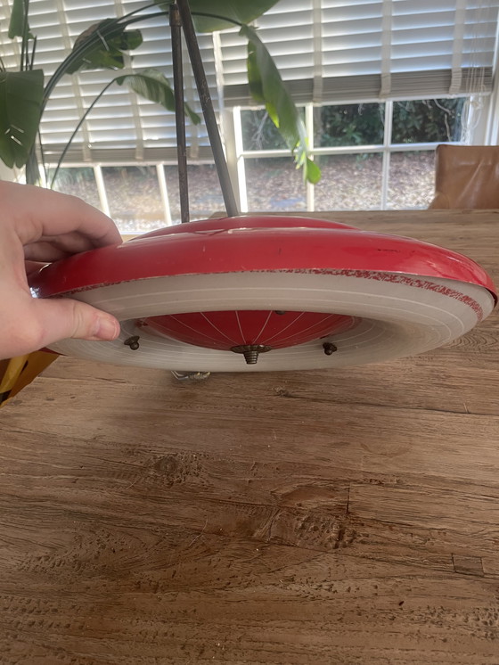 Image 1 of Lampada UFO spaziale degli anni '60