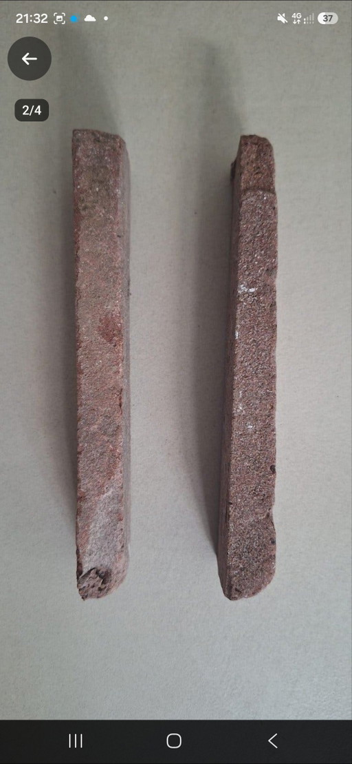 ☆☆Vecchi mattoni olandesi☆☆ – decoratieve objecten, Stone