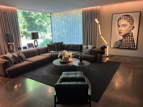 Image 1 of 1x Paola Lenti rug Dune 3.45m x 3.45m