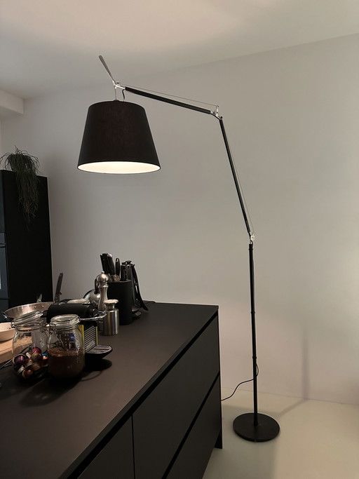 Artemide Tolomeo floor lamp