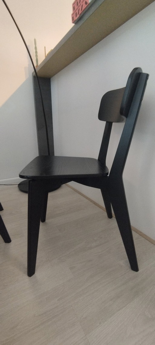 IKEA Lisabo Dining Table + 4 Chairs