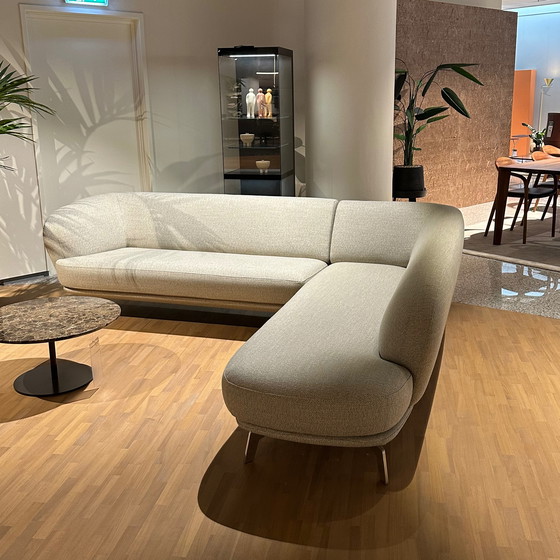 Image 1 of Leolux Flint corner sofa