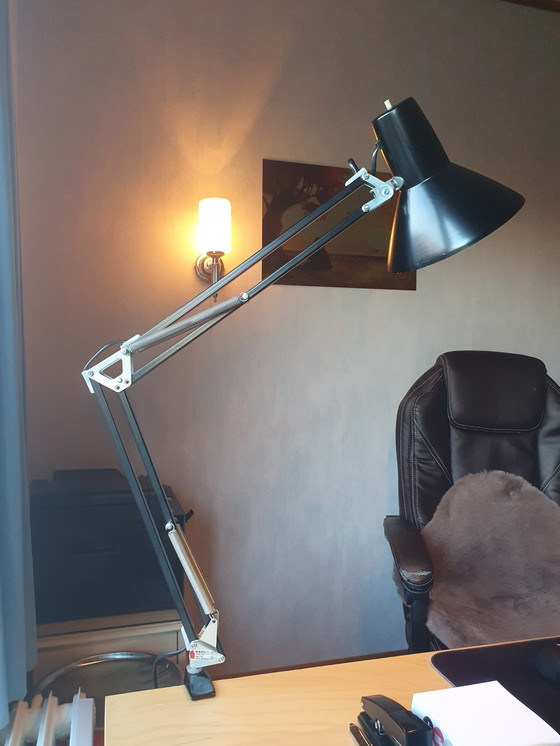 Image 1 of Waso Architekt Lampe '70 - Schweden