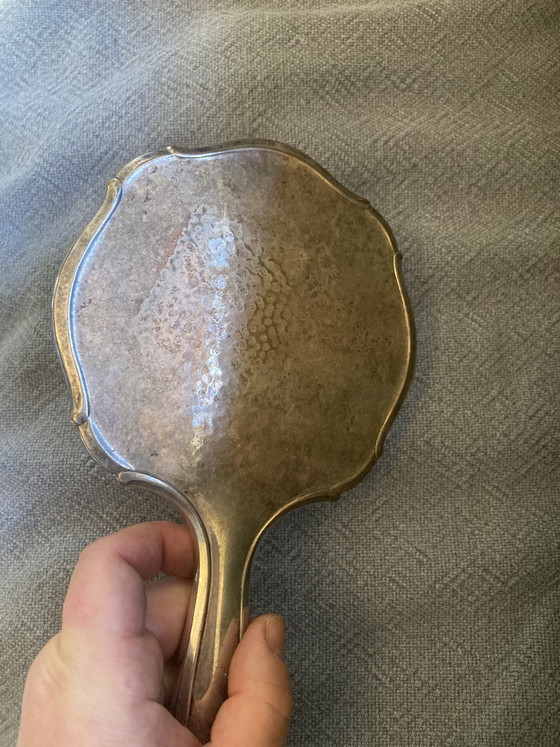 Image 1 of Wilhelm Wolff Pforzheim, Ensemble de Coiffure Art Nouveau