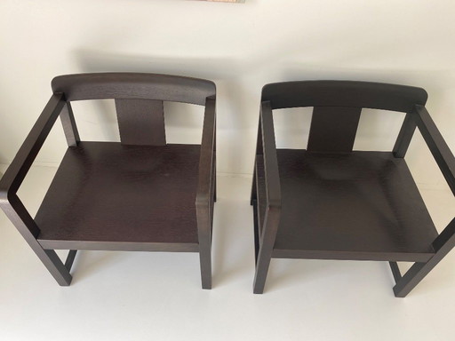 Casamilano ming design Fauteuil Paola Navona 2 pièces