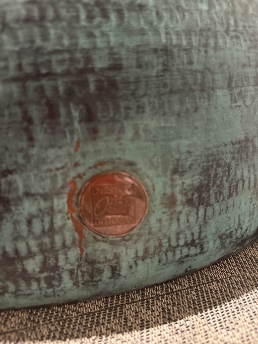 Osiris Hertman handgefertigte Designlampe