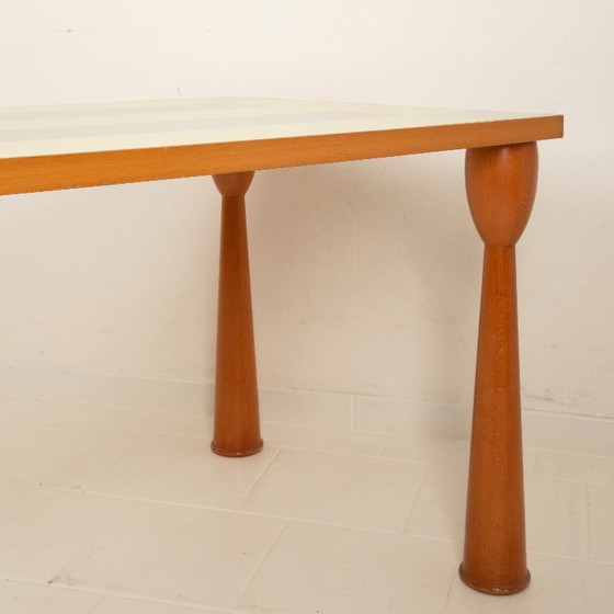 Image 1 of Alicudi Table by Ettore Sottsass for Zanotta