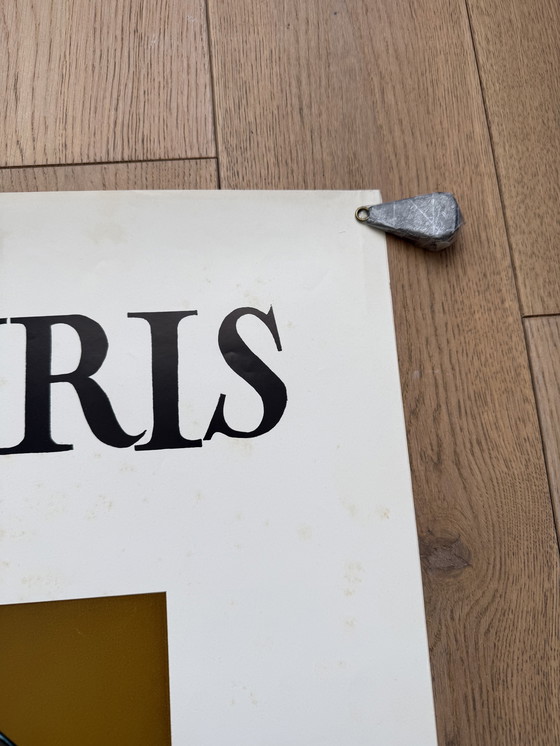 Image 1 of Picasso affiche originale 1972 Céramique Vallauris biennale Capron 