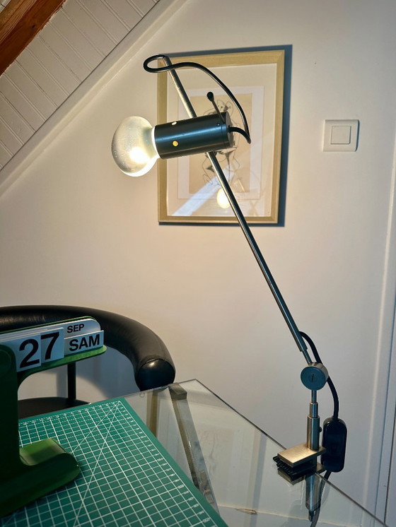 Image 1 of TITO AGNOLI LAMPE 255