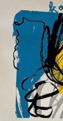 Litho Herman Brood