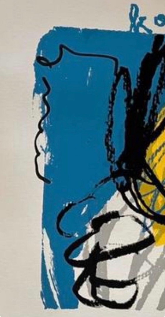 Image 1 of Litho Herman Brood