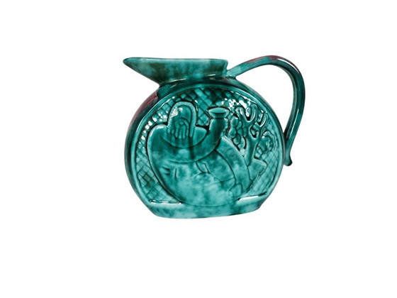 Image 1 of Pucci Umbertide „Brocca“ – Italien – Schnabelkrug – 1940er Jahre