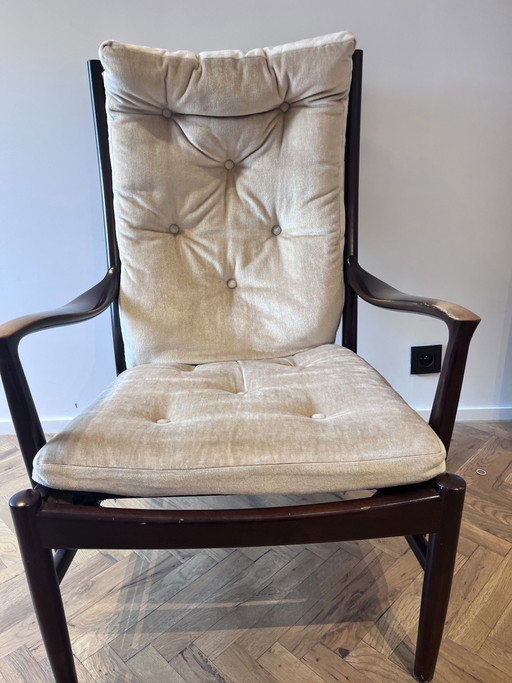 Chaise Parker Knoll