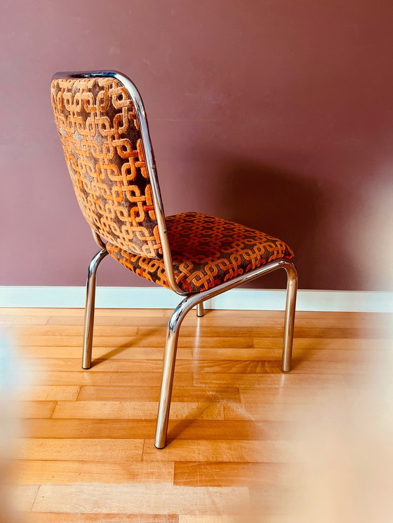 Image 1 of Set di sedie retrò scandinave