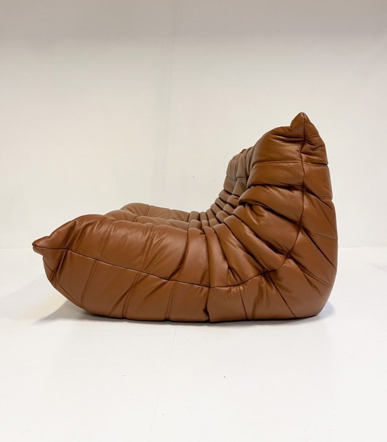 Image 1 of Togo 2-Seater Sofa by Michel Ducaroy for Ligne Roset, After 2020