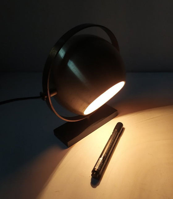 Image 1 of Lampada da tavolo di Oscar Torlasco per Stilux Milano, anni '50