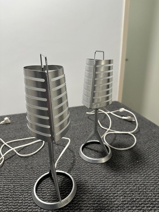 Image 1 of Lampade da tavolo (da notte) moderne, d'atmosfera e alla moda