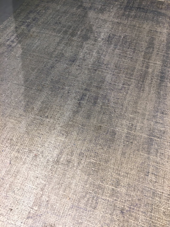 Image 1 of 2 Original North African Wool Kelim Rugs