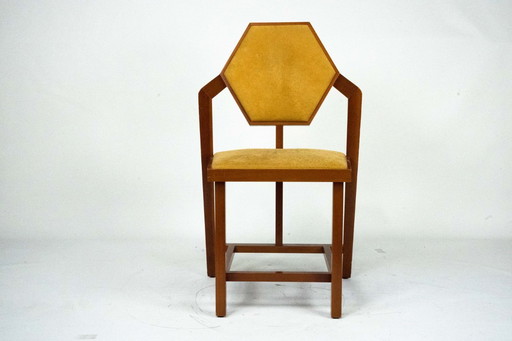 Limited edition Frank Lloyd Wright Midway by Cassina. Italy 1986