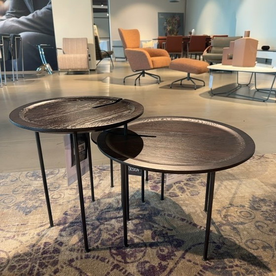 Image 1 of Eyye Confetti bijzettafel (set van 3)