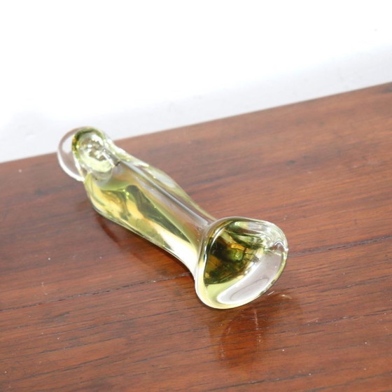 Image 1 of Murano kunstglas, De Maagd Maria, Italië, 20e eeuw