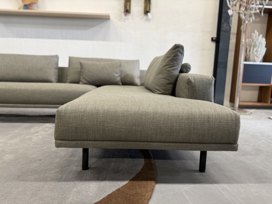 Image 1 of Design on Stock Cascade Canapé d'angle Senna Crayon 305x220