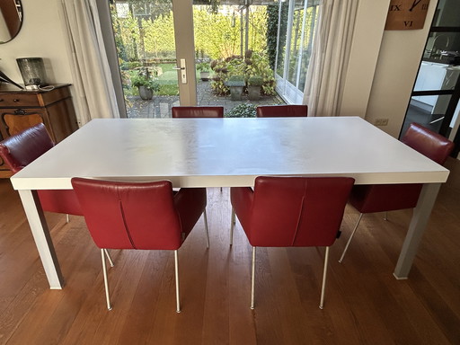 Metaform Eettafel