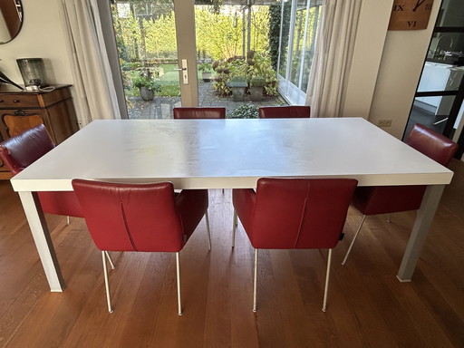 Metaform Dining Table