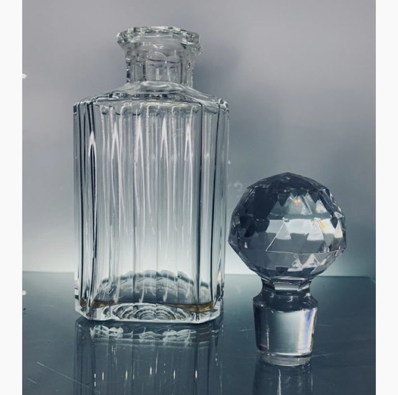 Image 1 of Carafe à whisky Val Saint Lambert