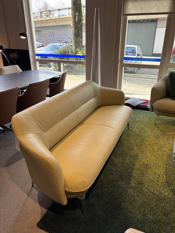 Image 1 of 1 divano a 3 posti Lindo del marchio Leolux