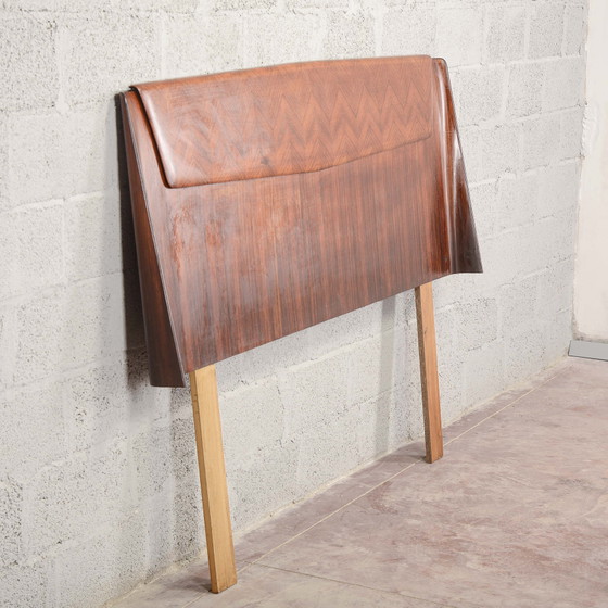 Curved Art Deco Headboard – Mattresses and bed bases, Wood (photo 7 of 14)