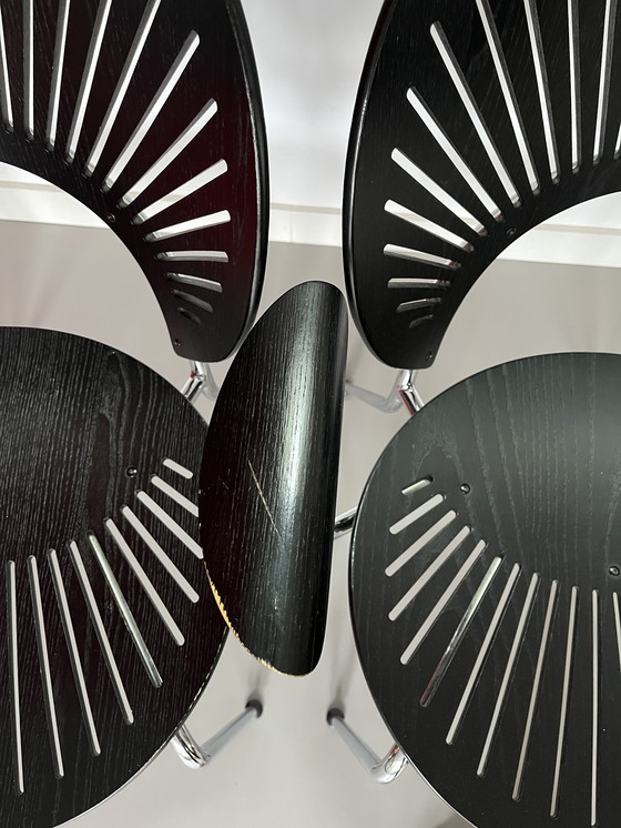 Image 1 of 5 Original Trinidad Chairs by Nanna Ditzel for Fredericia