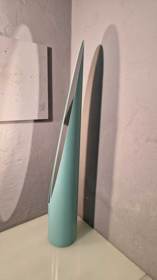 Miroir - Rouge à lèvres - Bois, PVC