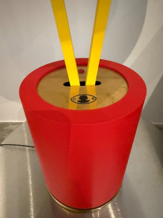 Image 1 of Catellani & Smith table lamp Ale Big