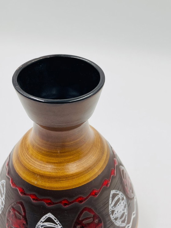 Image 1 of Vase West-Germany Dumler&Breiden