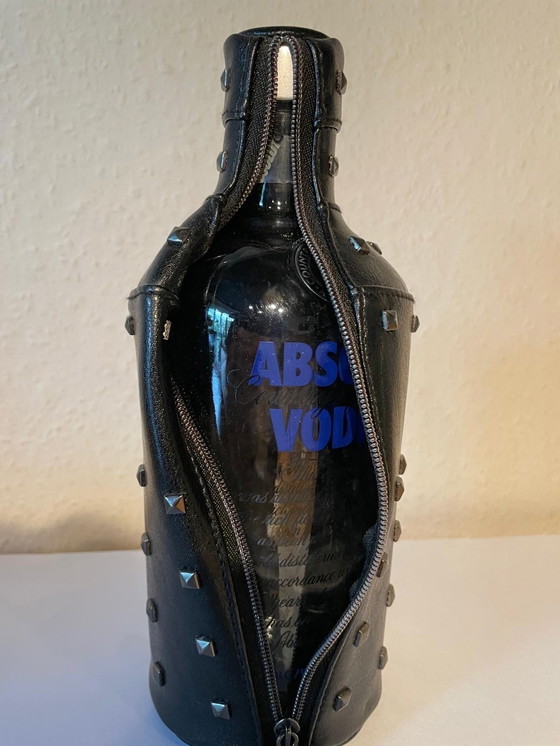 Image 1 of Absolut fleshoezen leer