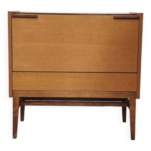 Cover chest or mini bar Frantisek Mezulanik for Up Zavody 60
