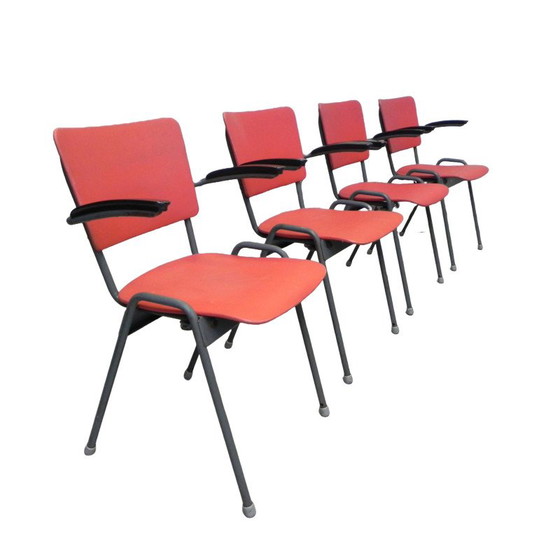 Fauteuil vintage en bambou, rotin avec accoudoirs, années 50, Meubles, Mid Century Modern (photo 6 sur 9)