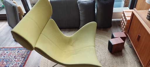 Henrik Pedersen Armchair Imola