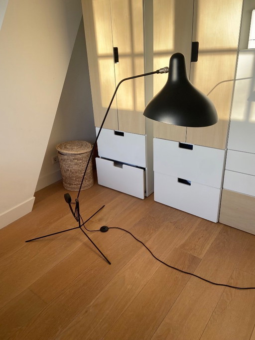 Manta BS1 vloerlamp - Bernard Schottlander 