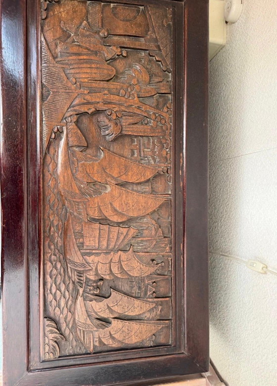 Arcón chino de 1962 – Merk onbekend, Armarios de almacenamiento, Madera (photo 6 of 6)