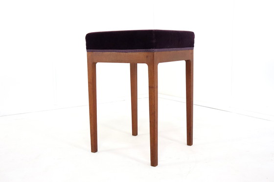 Image 1 of Set di 4 sgabelli &#39;Egglham&#39; Vintage